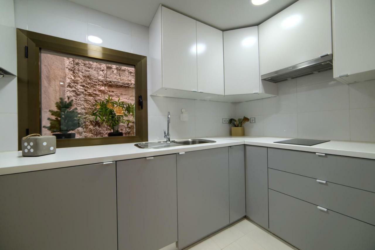 La Casa Gris Apartment Tudela Exterior photo