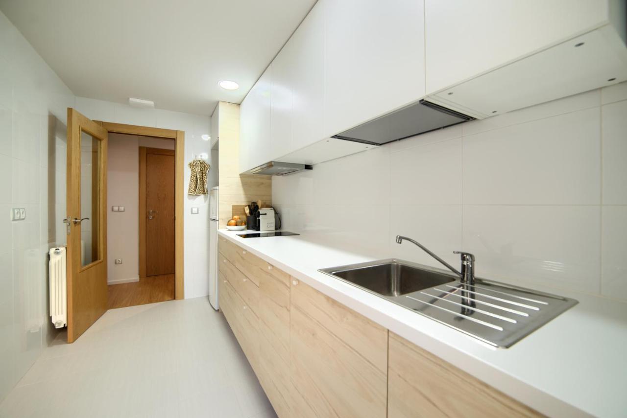 La Casa Gris Apartment Tudela Exterior photo